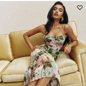 Reformation Aiko dress
